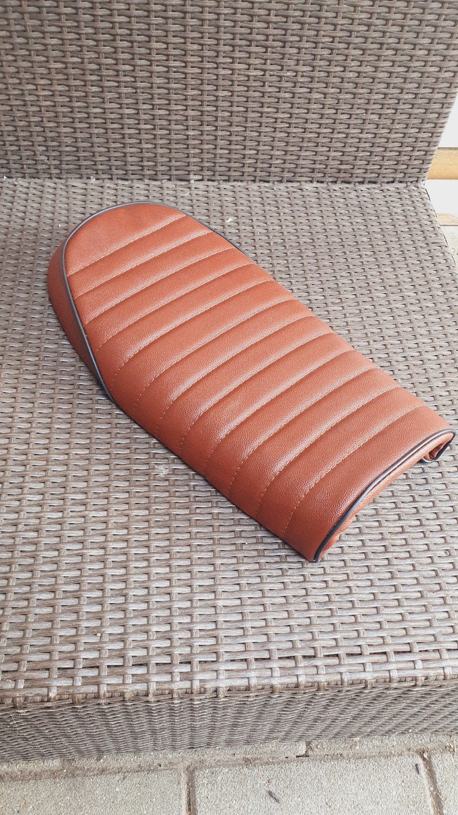 Nieuw caferacer zadel, Ophalen of Verzenden, Nieuw