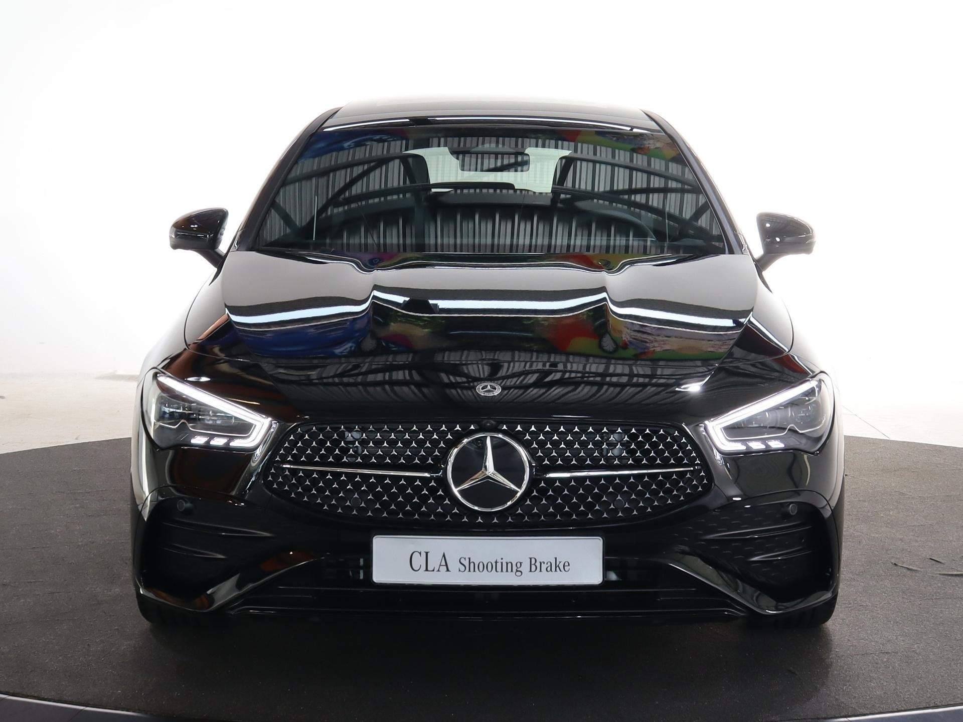 Mercedes-Benz CLA-klasse Shooting Brake 180 Business Solutio, Auto's, Mercedes-Benz, CLA, 136 pk, Gebruikt, 4 cilinders