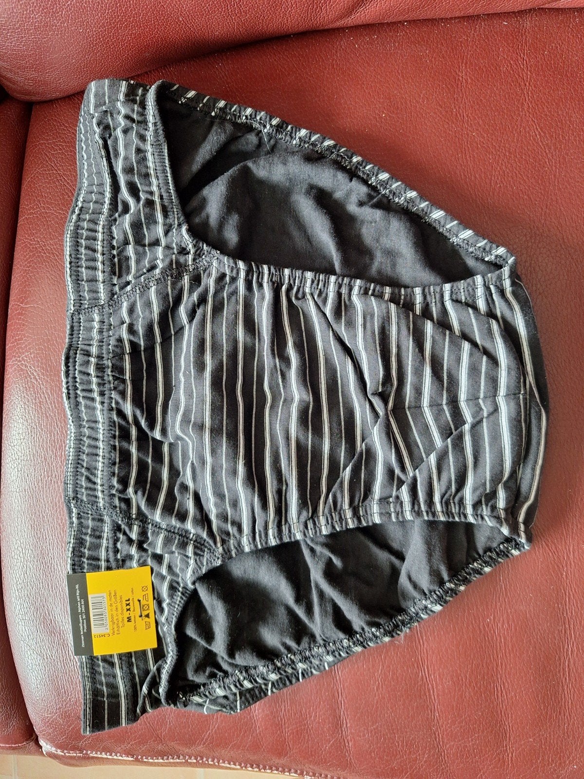Vintage onderbroeken XXL 6 stuks, Ophalen of Verzenden, Overige maten