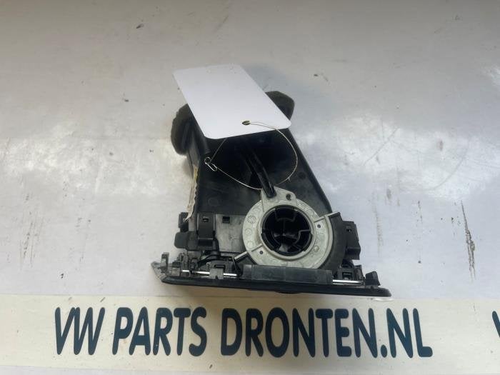 Luchtrooster Dashboard van een Volkswagen Golf, Gebruikt, -, -, -