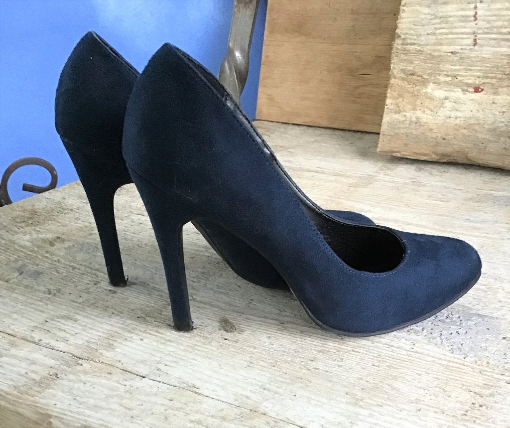 Pumps night-shade blue, Kleding | Dames, Schoenen, Ophalen, Pumps, Blauw, Zo goed als nieuw