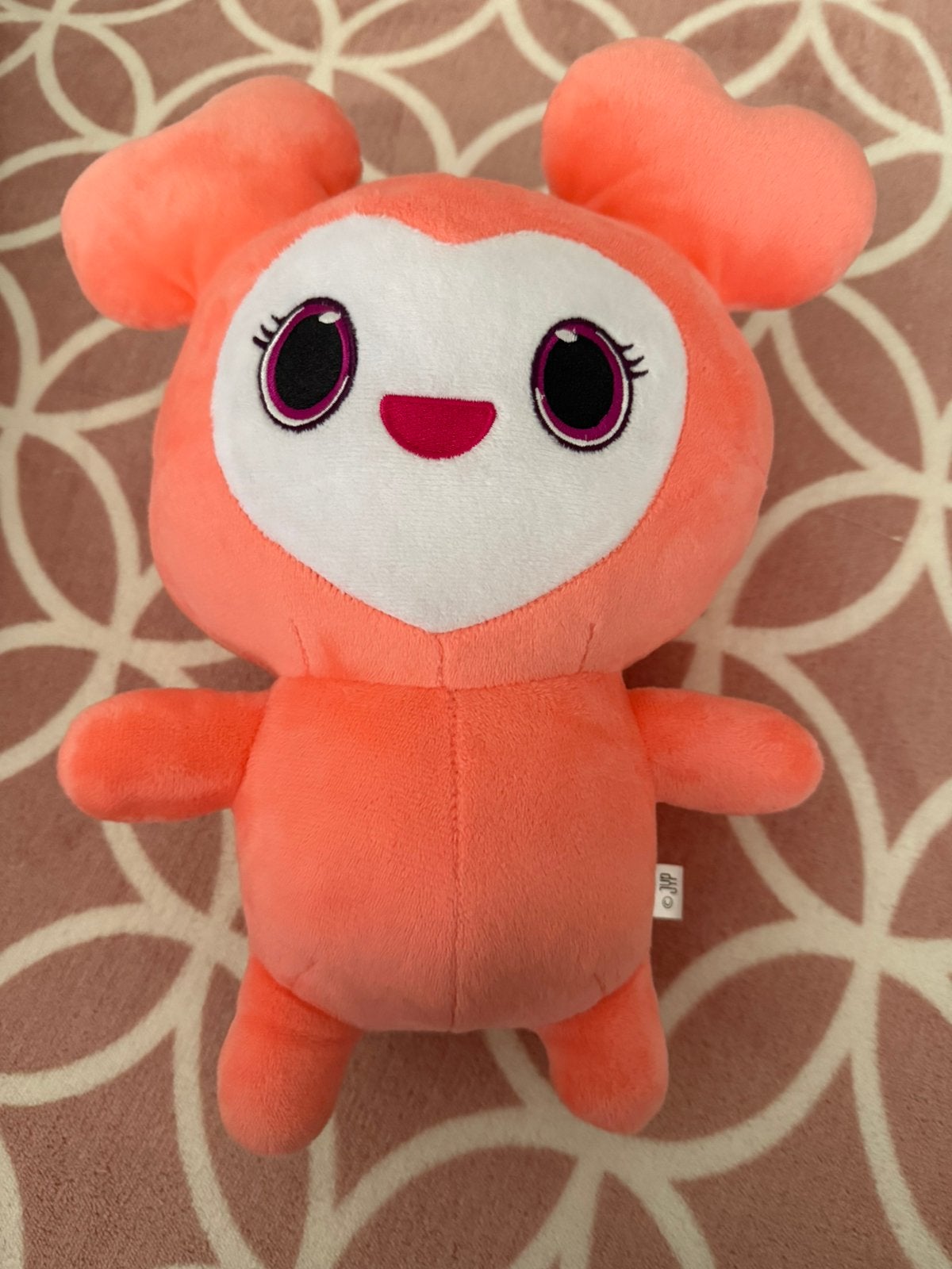Twice Lovely Peach Plush, Ophalen of Verzenden, Zo goed als nieuw