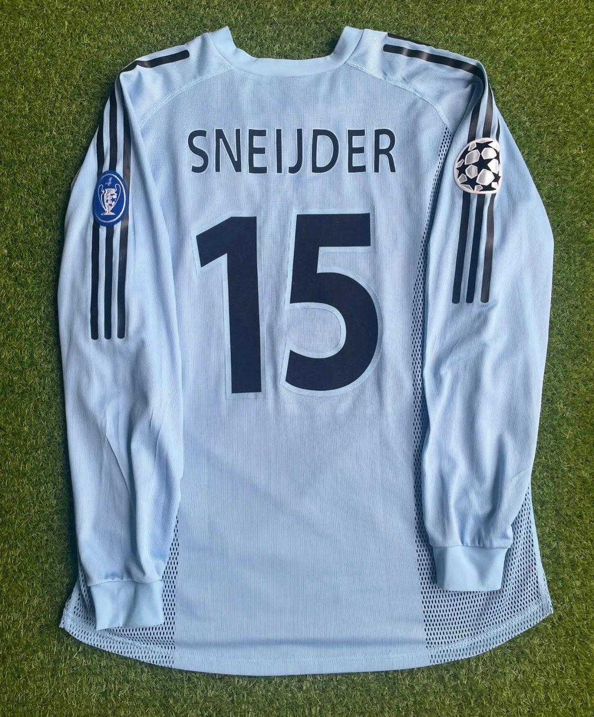 Match shirt worn Wesley Sneijder, Verzamelen, Ophalen, Zo goed als nieuw, Ajax, Shirt