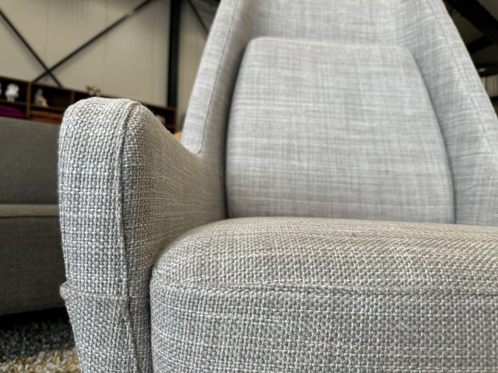 Nieuw Gelderland 7860 Hold Tide Fauteuil stof Design Stoel, Nieuw, Ophalen of Verzenden, Info@gelderlanddesign.com, Gelderland