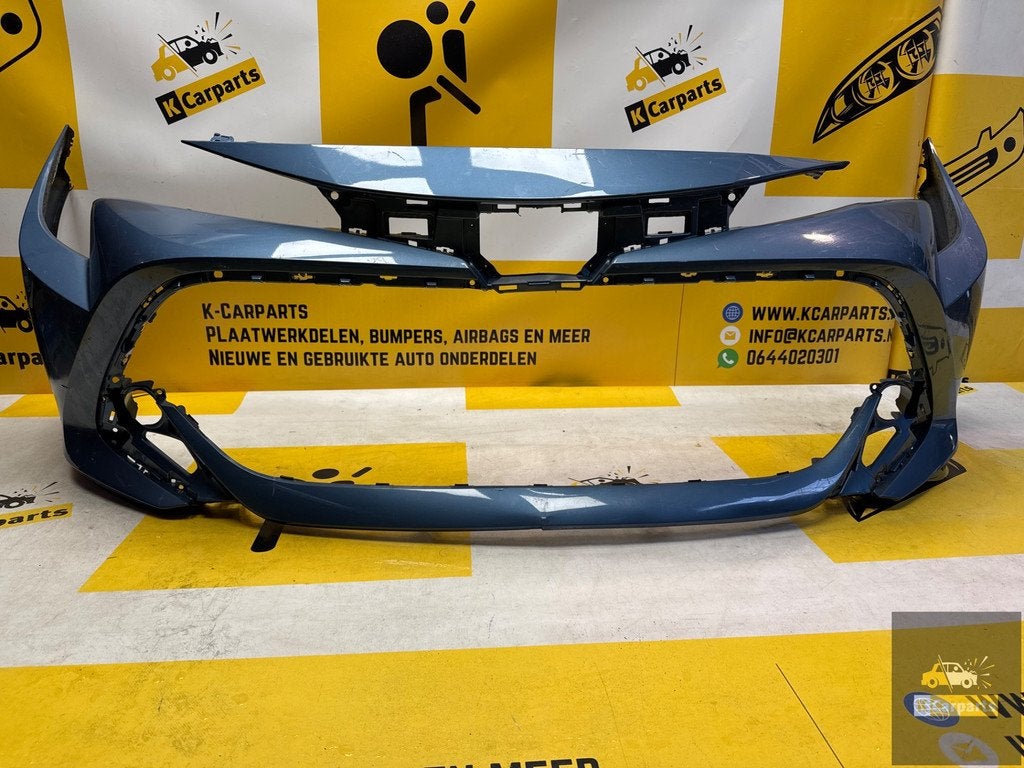 Voorbumper Toyota Corolla E21 2017-2023 origineel bumper, Auto-onderdelen, Info@fabrikant.eu, Ophalen of Verzenden, Toyota, Bumper
