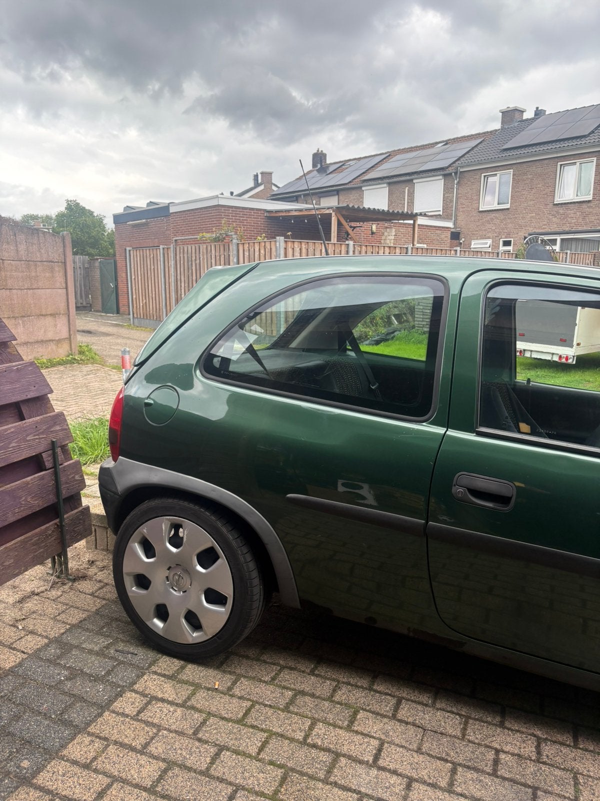 Opel corsa b apk januari, Ophalen of Verzenden