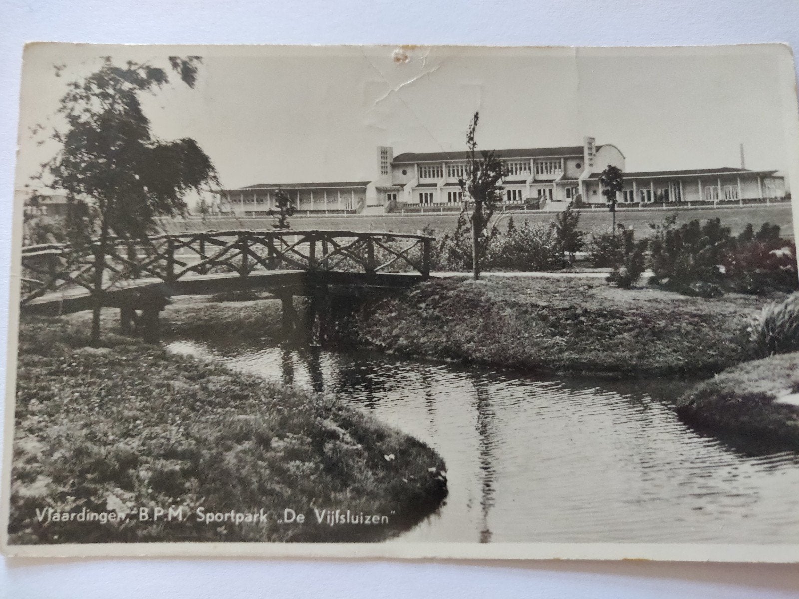 C175 Vlaardingen, Ophalen of Verzenden, 1920 tot 1940, Zuid-Holland