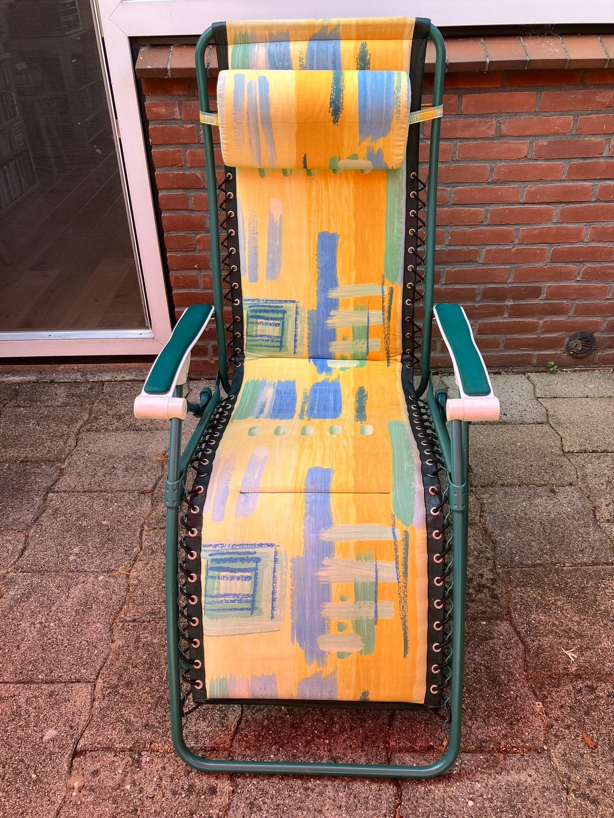 Lafuma relax stoel, Ophalen, Gebruikt, Kunststof