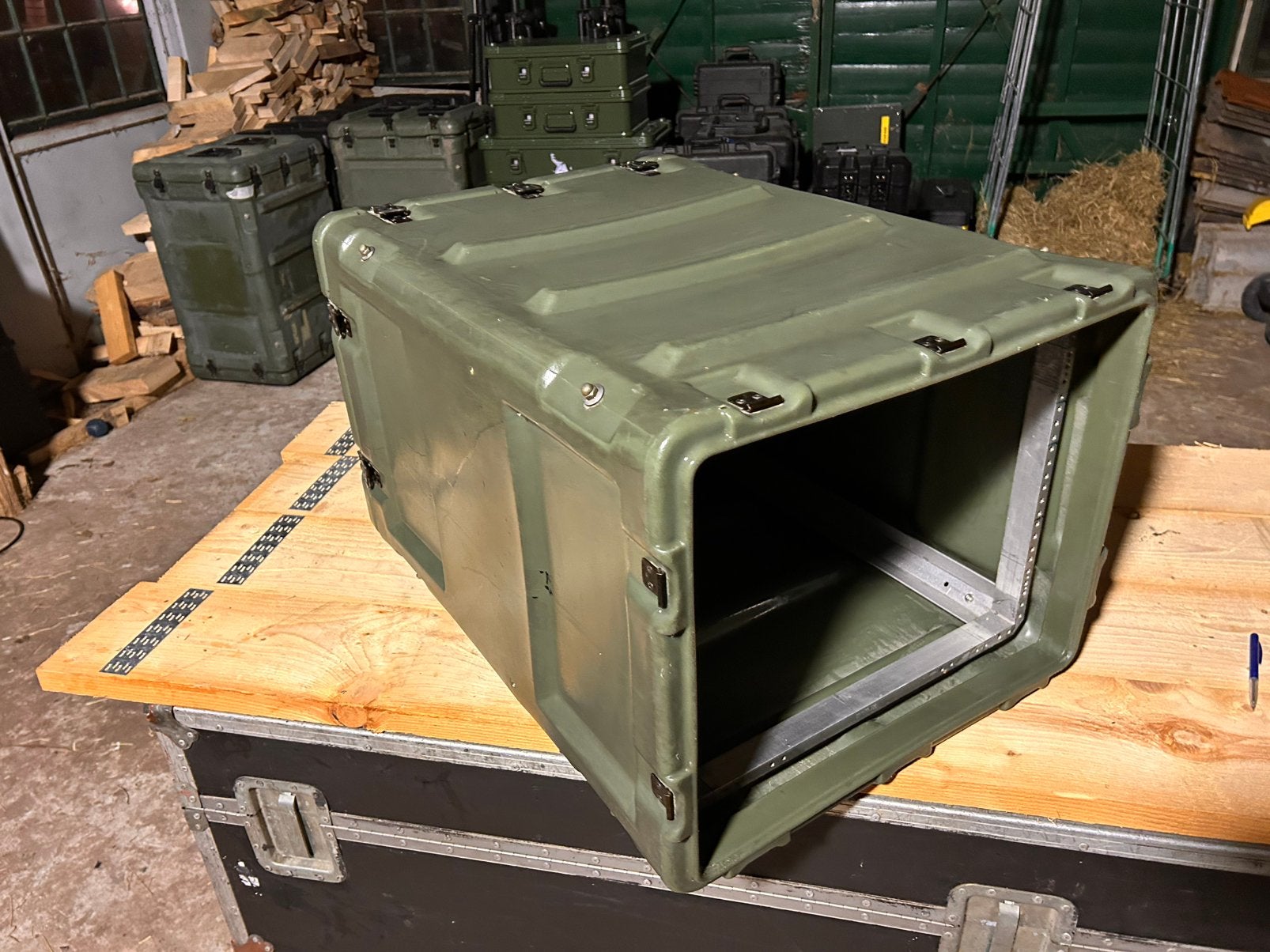 Peli Hardigg koffers, incl verzending!, Ophalen of Verzenden, Gebruikt, Minder dan 50 cm, 75 – 100