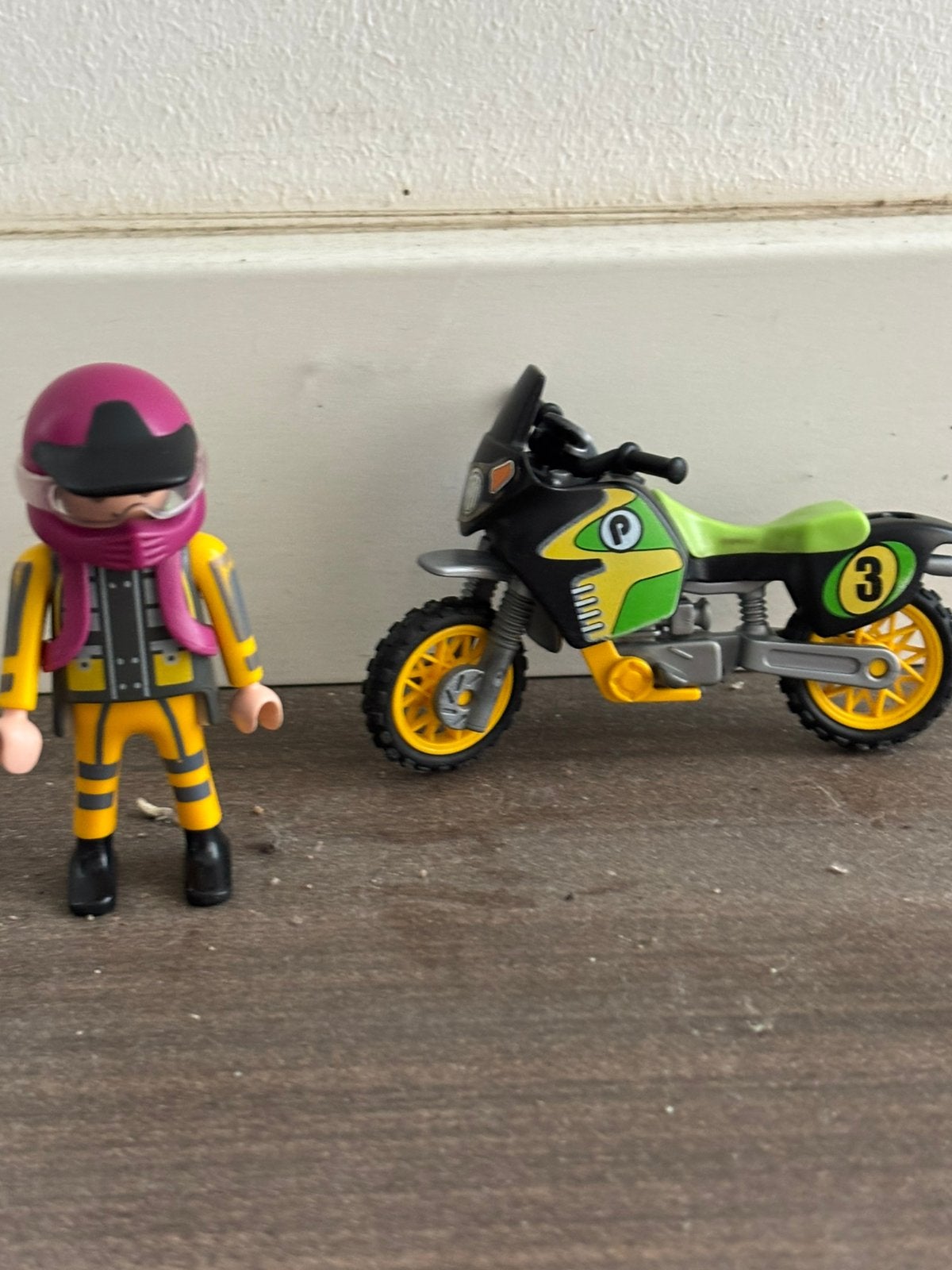 Tacemotor, Ophalen of Verzenden, Zo goed als nieuw
