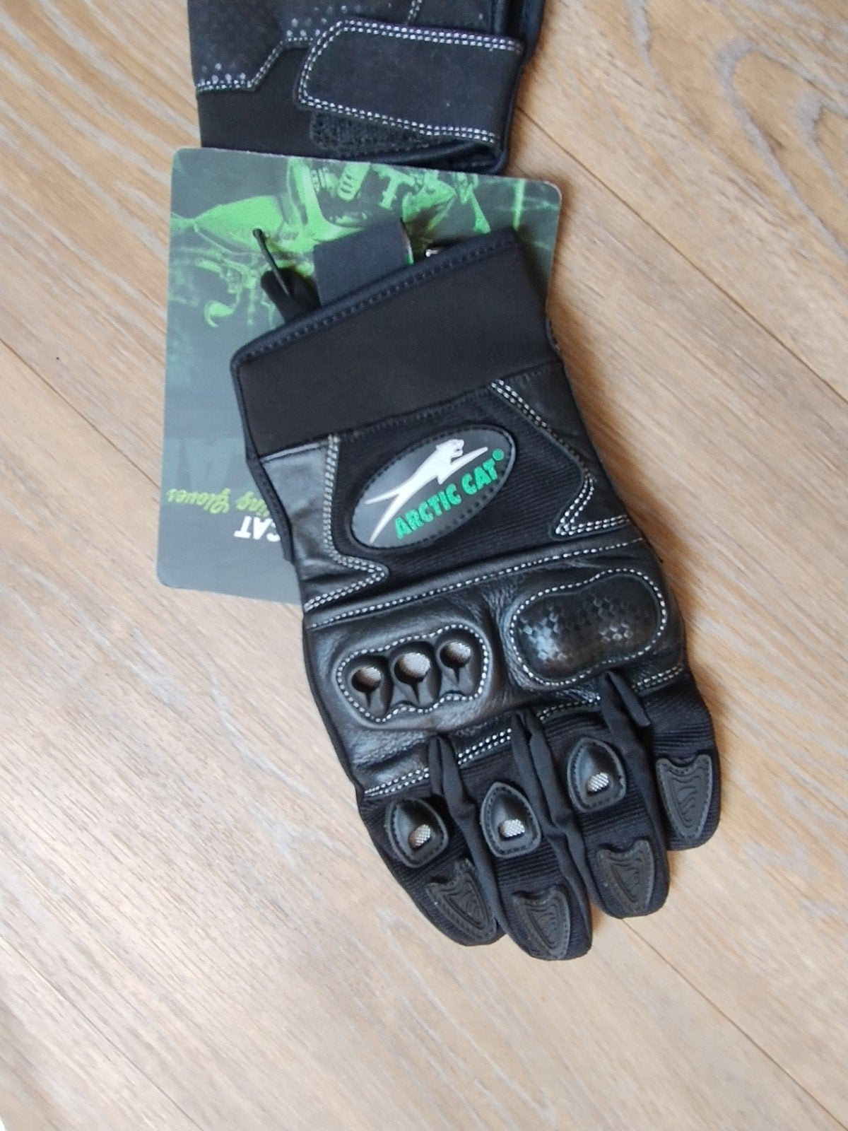 Arctic Cat Procat motorhandschoenen - Nieuw - Maat L, Nieuw met kaartje, Dames, Ophalen of Verzenden, Arctic Cat