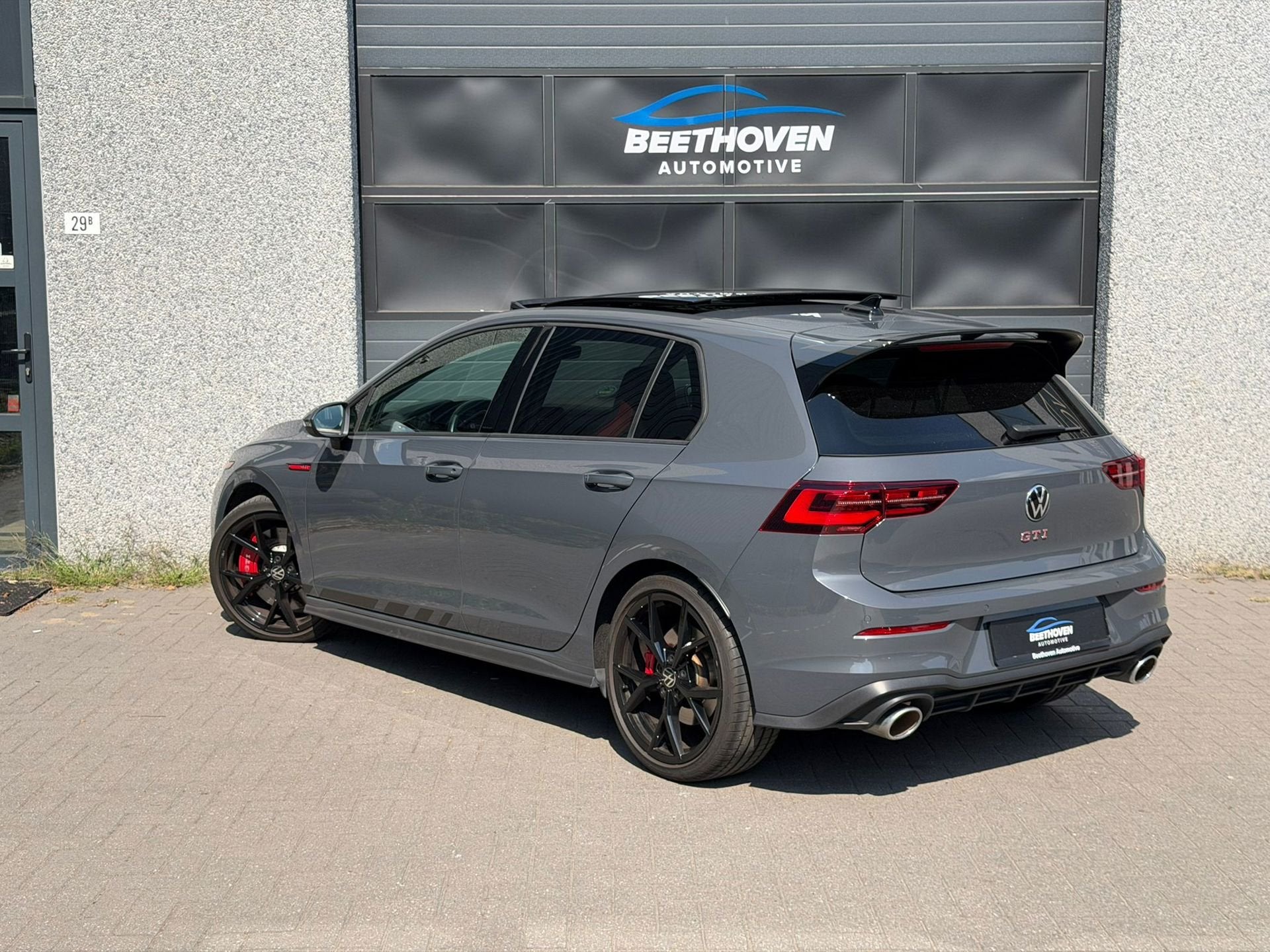 Volkswagen GOLF 2.0 TSI GTI Clubsport Matrix/Pano, Auto's, Dealer onderhouden, 15 km/l, Gebruikt, Euro 6
