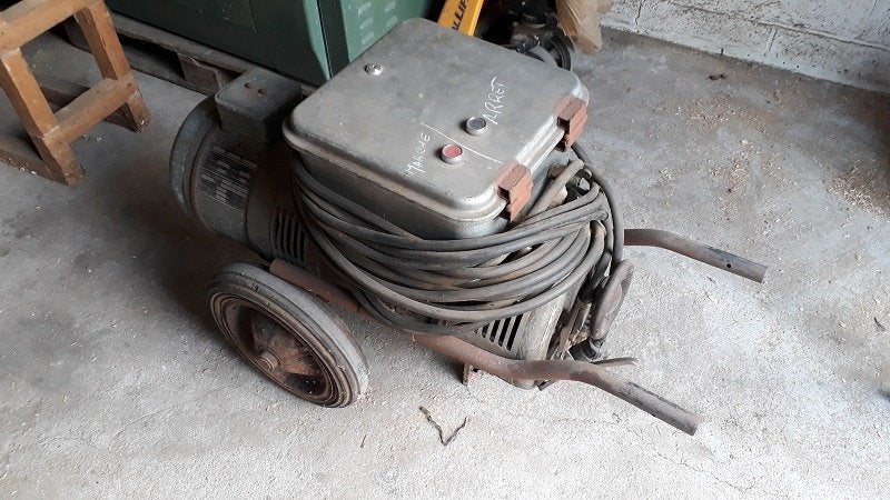 lasmachine laspot, Ophalen of Verzenden, Nieuw, 150 tot 250 ampère, Tig