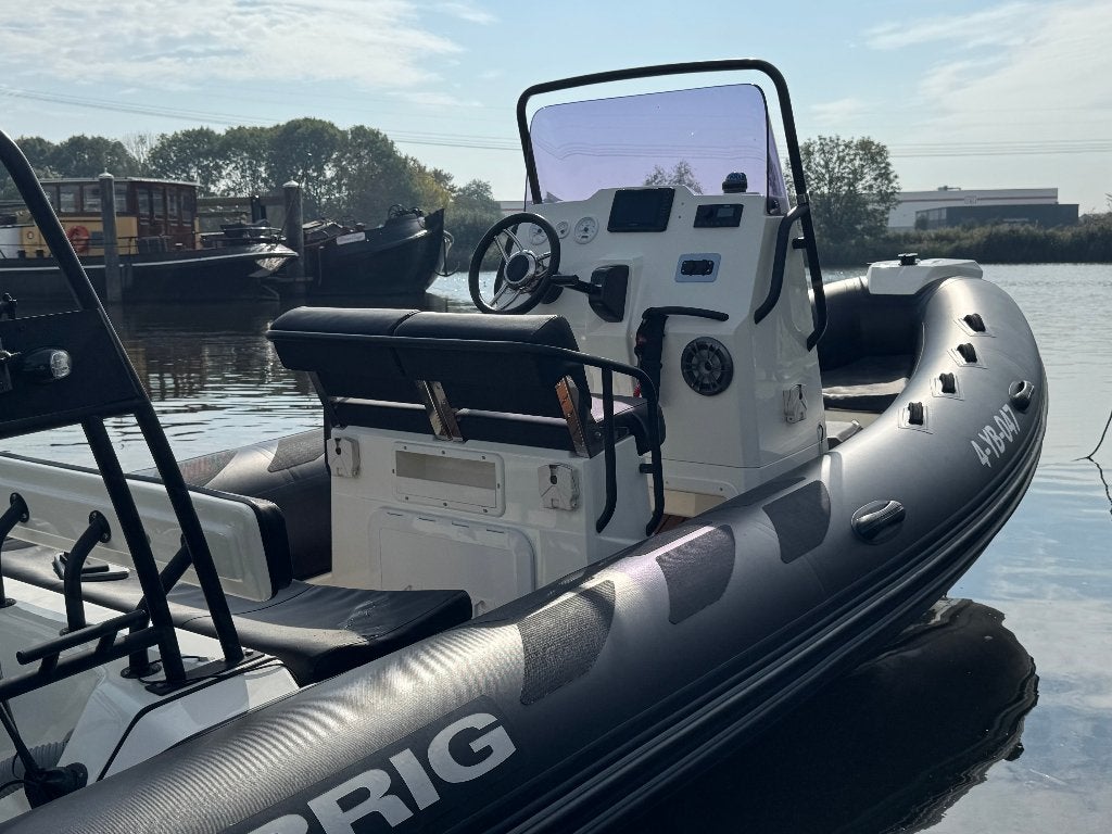 Foto 18 van Brig Navigator 570 | 115PK Honda | 2018 | Trailer |