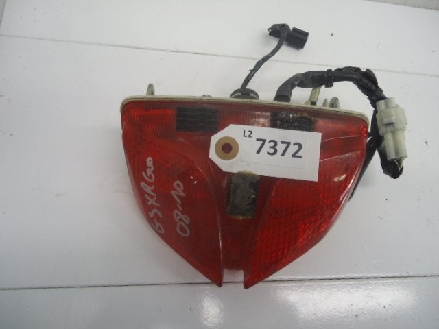 GSXR600 2008 - 2010 Suzuki Achterlicht D1-29974