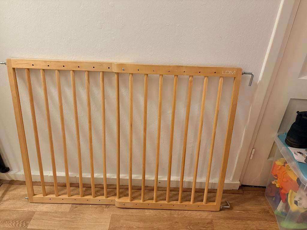 Traphekje ldm, Ophalen, Gebruikt, Hout, 100 tot 115 cm