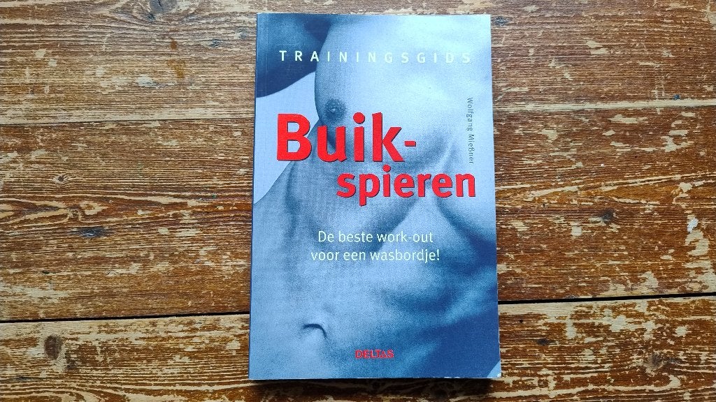 Buikspieren Trainingsgids - Wolfgang Meißner, Verzenden, Gelezen, Wolfgang Meißner