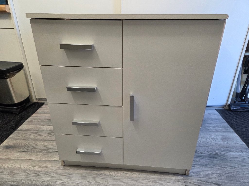 badkamer meubel, Huis en Inrichting, Badkamer | Badkamermeubels, Ophalen, Gebruikt, 50 tot 100 cm, Minder dan 100 cm