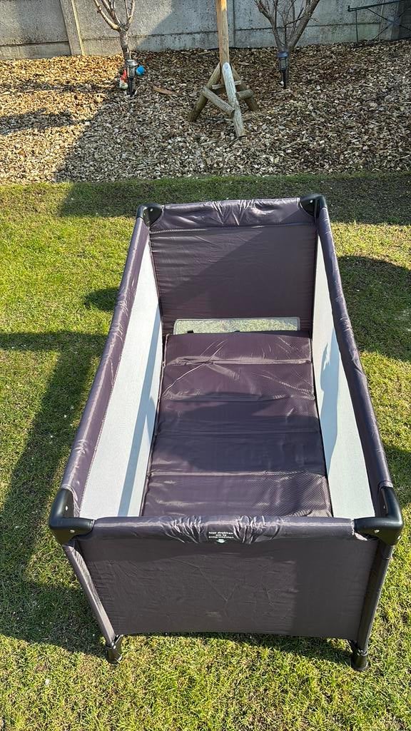 Prénetal reis/camping bedje, Ophalen, Zo goed als nieuw, Reisbedje
