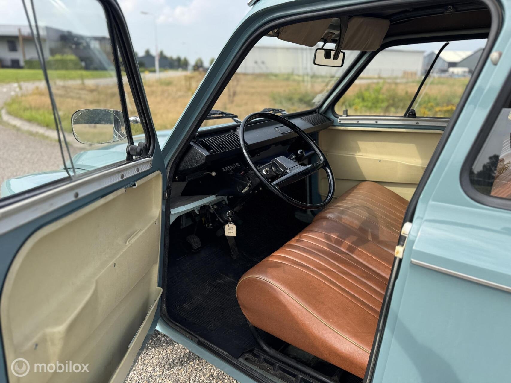 Citroen Dyane 4 AYA-2 1968 Topconditie, foto 9