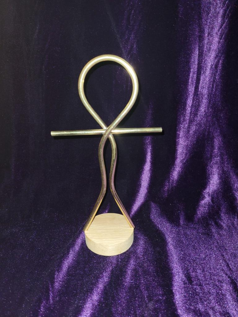 Ankh, Ophalen of Verzenden, Beeld(je)