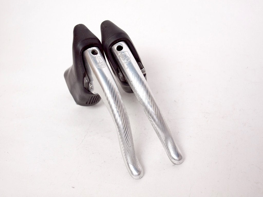 Campagnolo C-Record remgrepen, Remmen, Gebruikt, Campagnolo, Ophalen of Verzenden