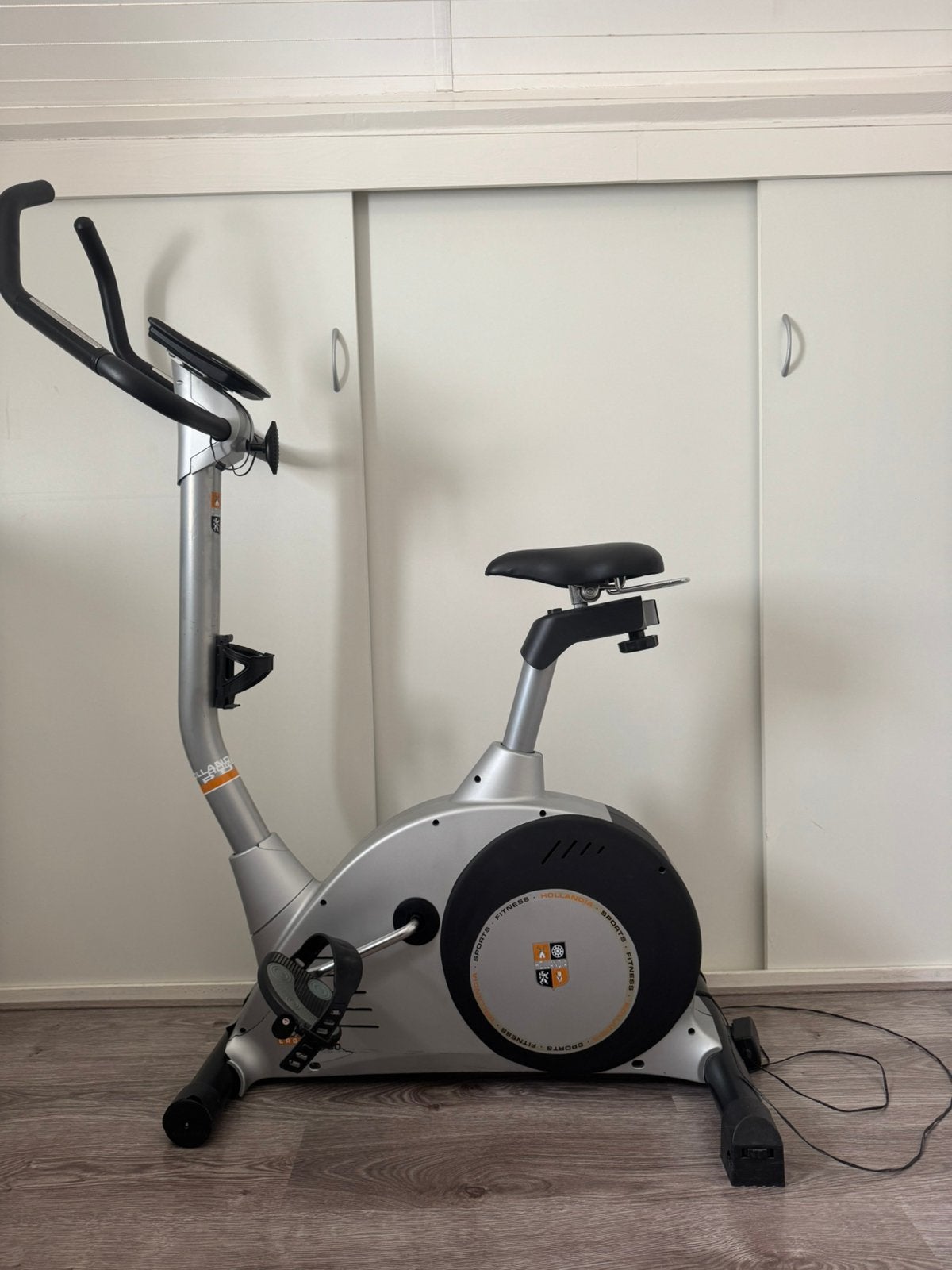 Spinningfiets / Hometrainer - Hollandia Ergonomic 1200, Ophalen, Kunststof, Gebruikt, Spinningfiets