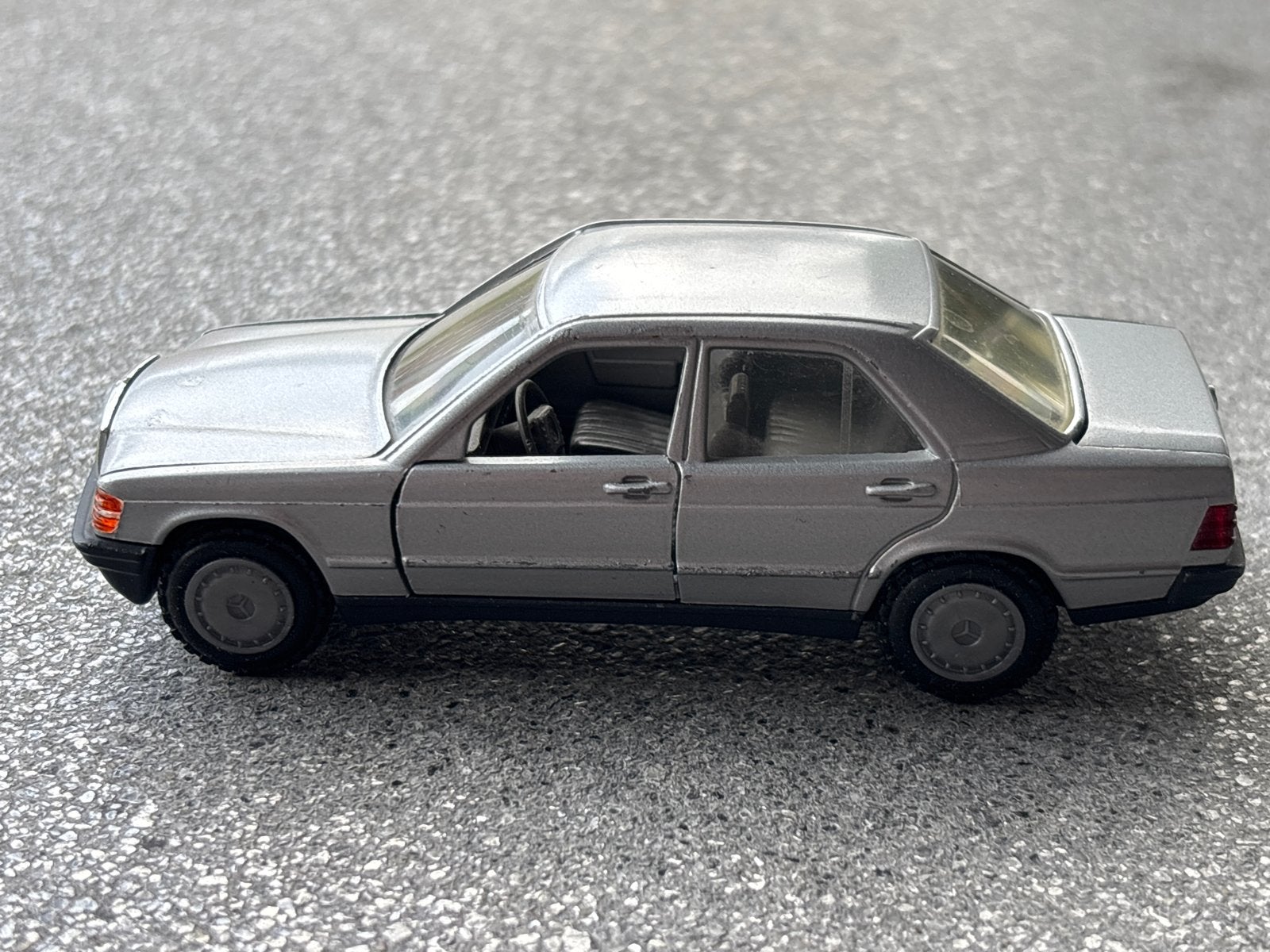 Cursor Model 1182 Mercedes 190-190 E Diecast Model, Ophalen of Verzenden, Gebruikt, Overige typen