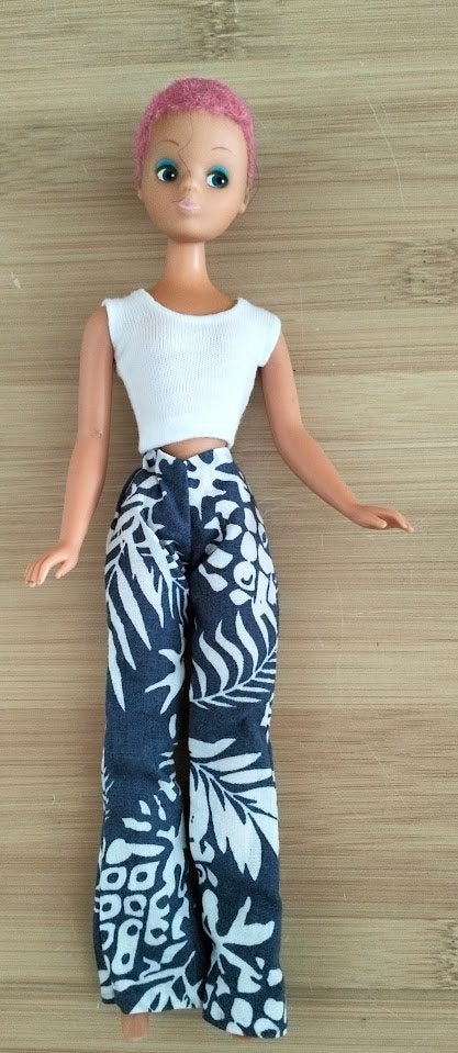 9" Daisy doll fashion by A.R.O, Verzamelen, Poppen, Verzenden, Nieuw, Fashion Doll
