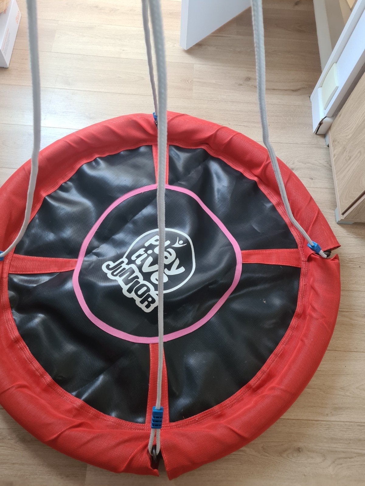 Playtive Junior Schommel - Zo goed als nieuw, Kinderen en Baby's, Ophalen, Zo goed als nieuw, Schommel