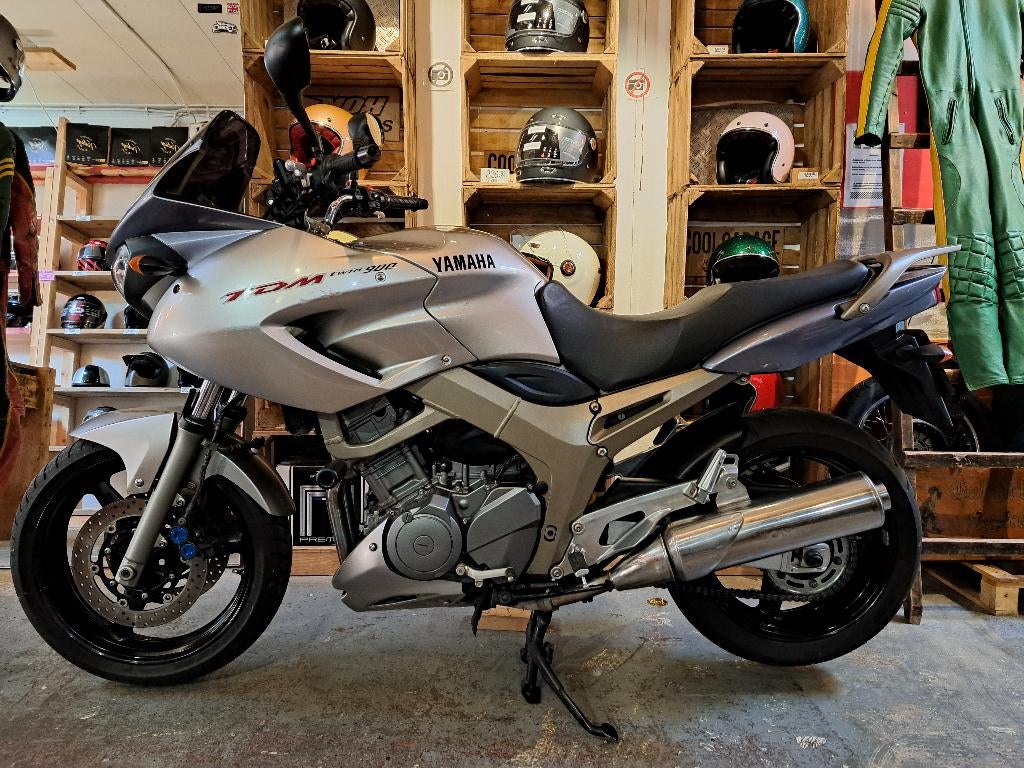 Yamaha TDM900, Motoren, Motoren | Yamaha, Particulier, Naked bike, meer dan 35 kW, 2 cilinders, Motorrijbewijs A, Ophalen