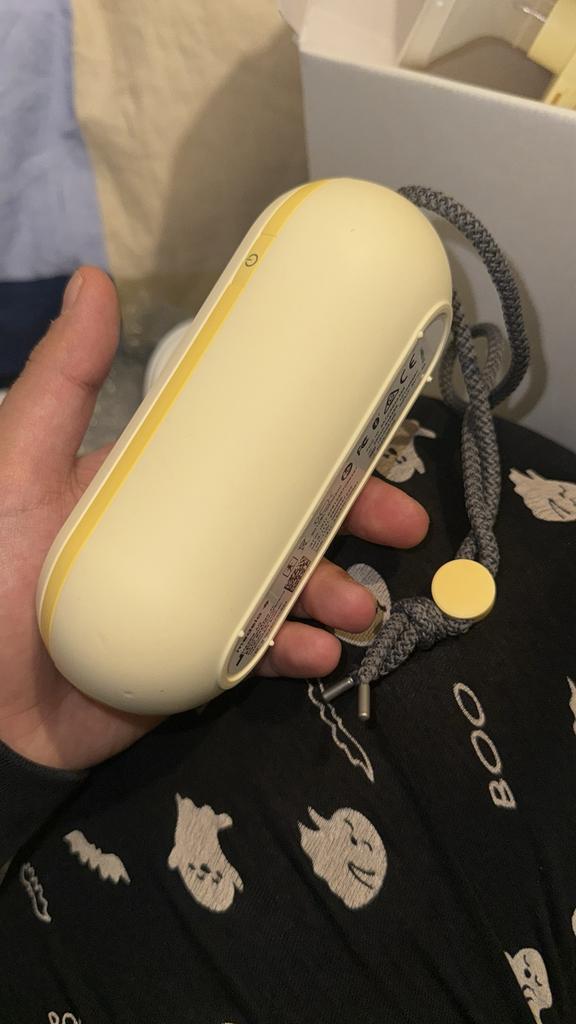 Medela freestyle flex, Kinderen en Baby's, Babyvoeding en Toebehoren, Ophalen of Verzenden, Zo goed als nieuw, Borstkolf