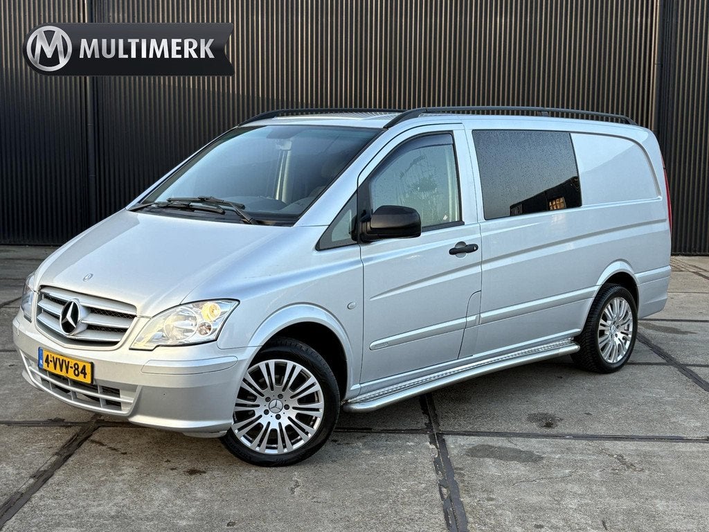 Mercedes-Benz Vito 113 CDI 320 Lang DC | MARGE | CRUISE | AR, Automaat, Euro 5, Gebruikt, 4 cilinders