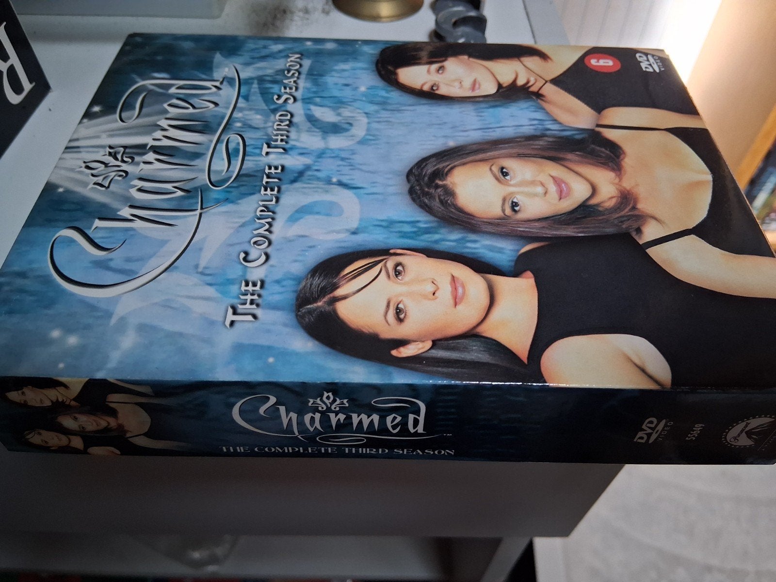 Charmed: The Complete Third Season DVD Boxset, Ophalen of Verzenden, Inclusief doosje, Gebruikt, Engels