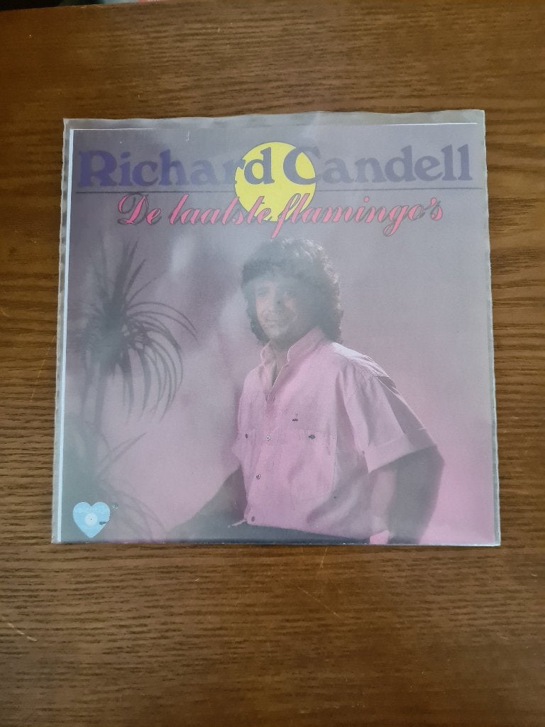 Richard Candell, Cd's en Dvd's, Vinyl | Nederlandstalig, Ophalen of Verzenden, Zo goed als nieuw, 7 inch, Levenslied of Smartlap