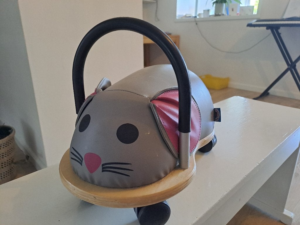 Wheely bug mouse, Ophalen, Zo goed als nieuw, Meisje