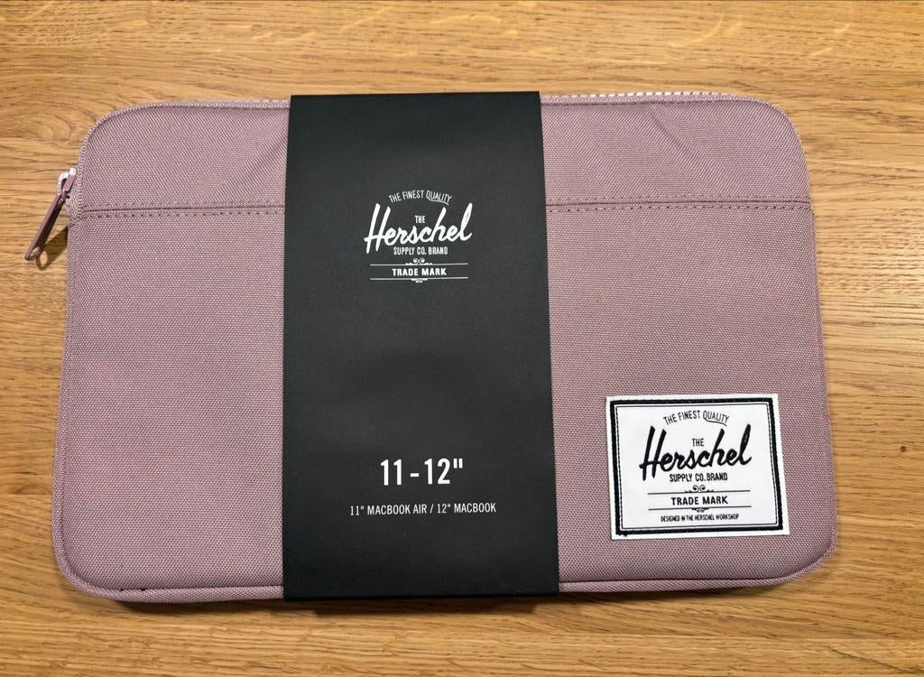 Herschel Laptophoes 11-12 inch MacBook Air/MacBook, Ophalen of Verzenden, Nieuw