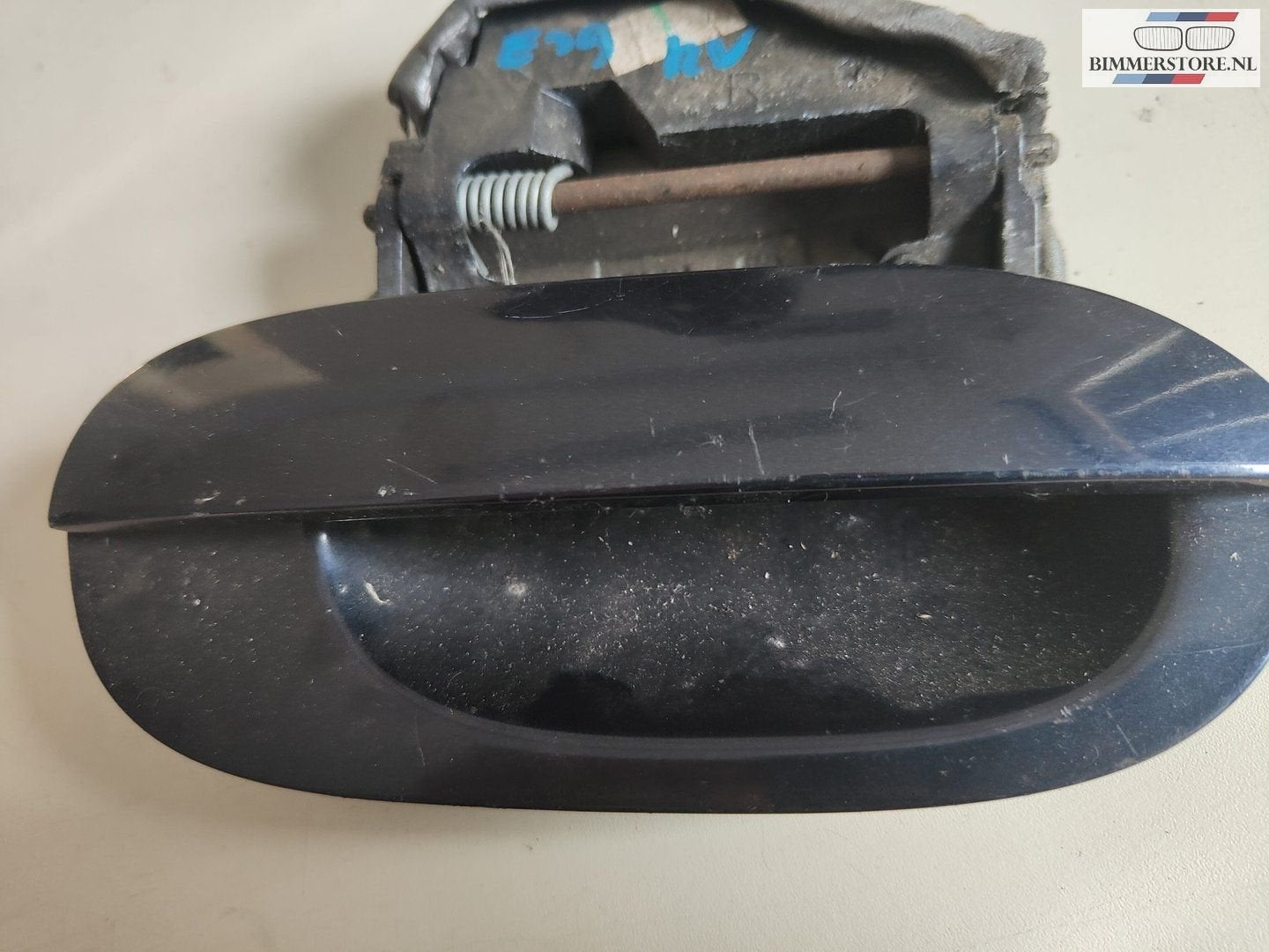 Deurgreep buitenzijde rechts voorzijde  BMW 5 serie E39 Orie, Gebruikt, -, Deur, -