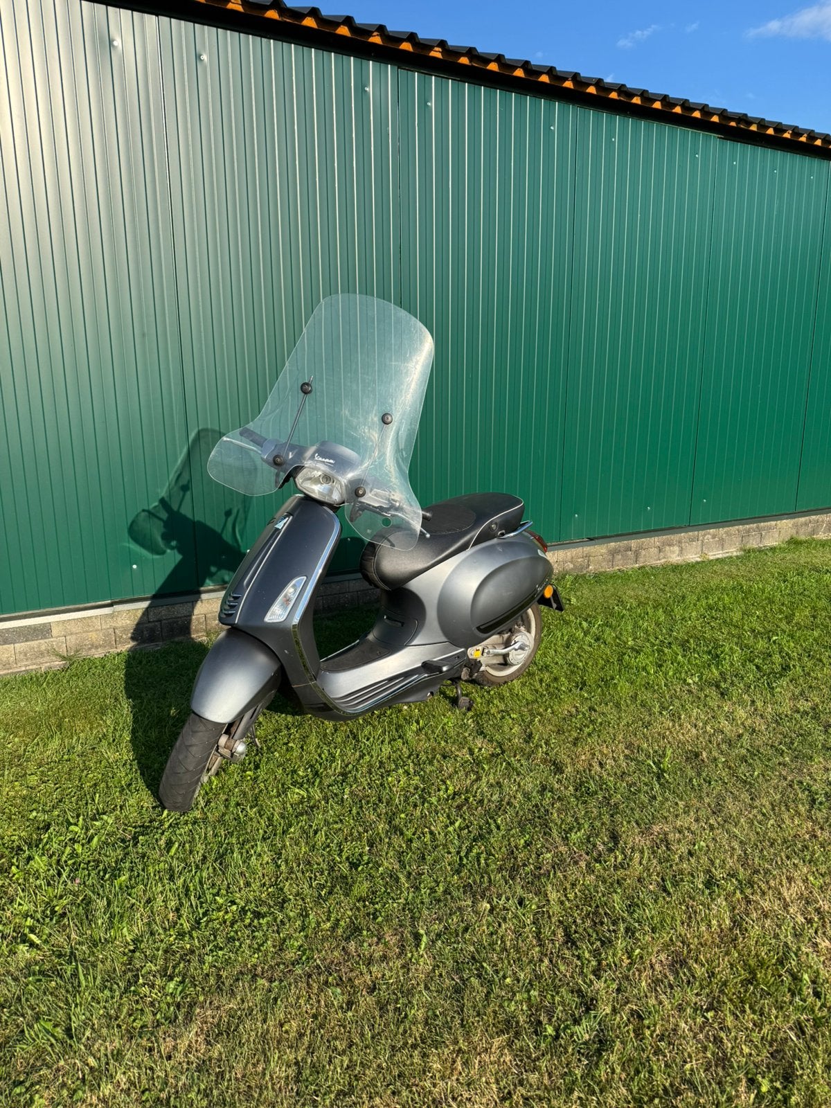 Vespa sprint, Fietsen en Brommers, Ophalen of Verzenden, Gebruikt, Benzine, Overige modellen
