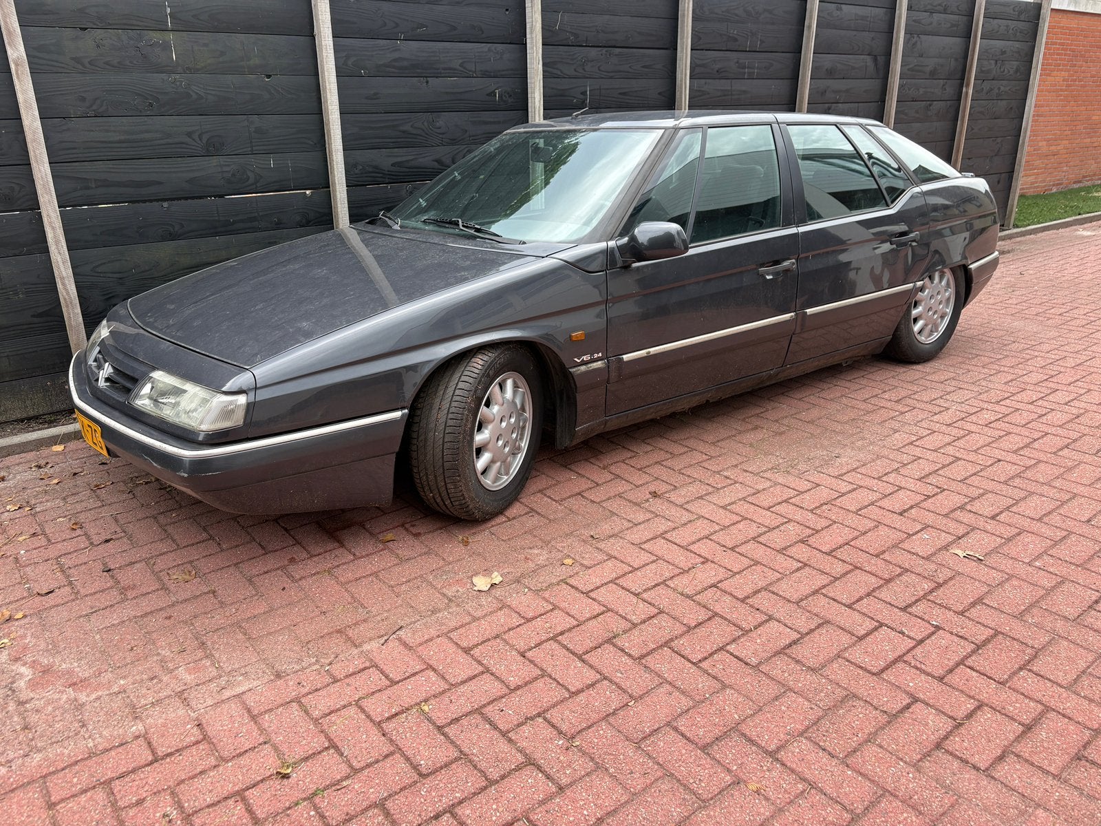 Citroën XM 3.0V6.24 1997 - repareren of in onderdelen, Ophalen
