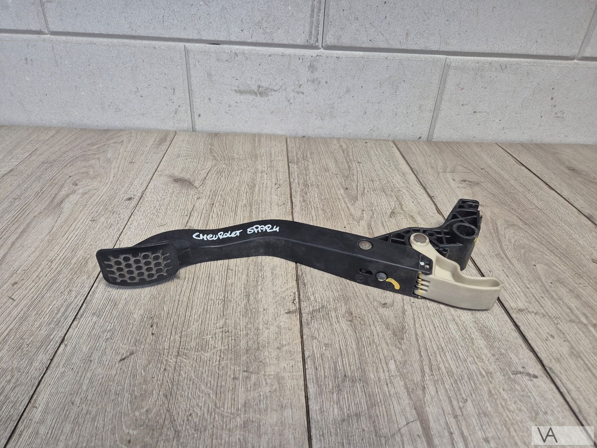 Koppeling pedaal voor Chevrolet Spark 2010 - 2015 origineel, Auto-onderdelen, Gebruikt, -, Ophalen of Verzenden, -