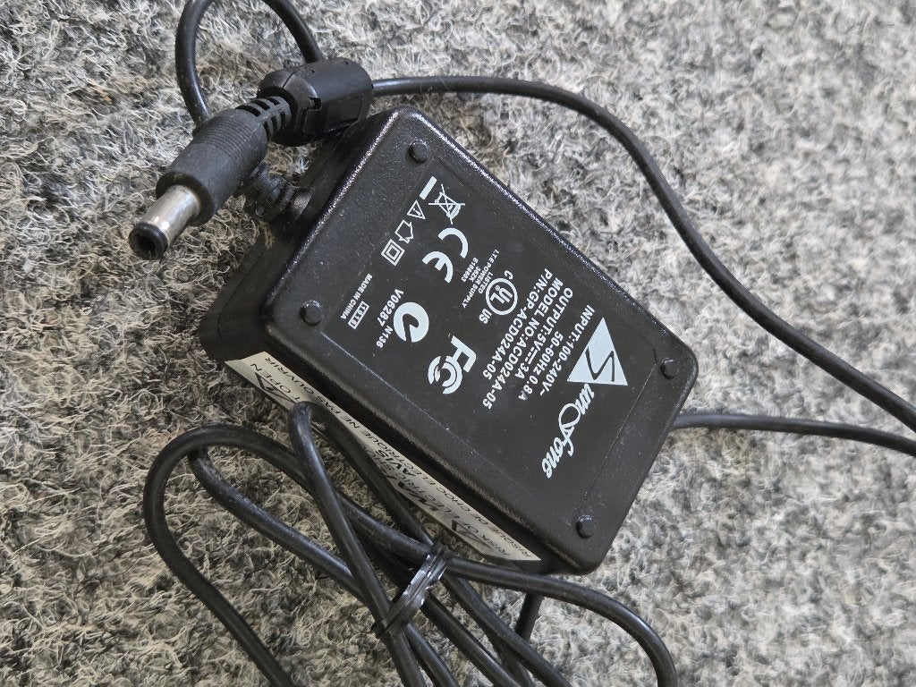 Sunfone ACD024A-05 adapter, Ophalen of Verzenden, Gebruikt