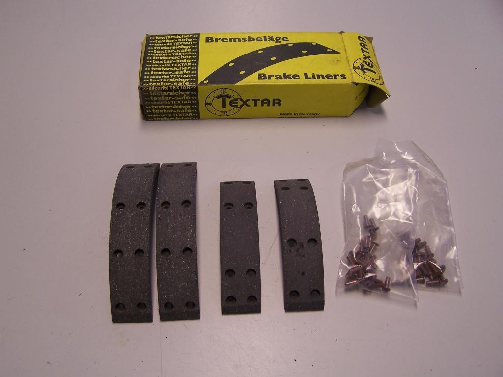 remvoering achter Renault R4 Safari -R6 /850, Ophalen of Verzenden