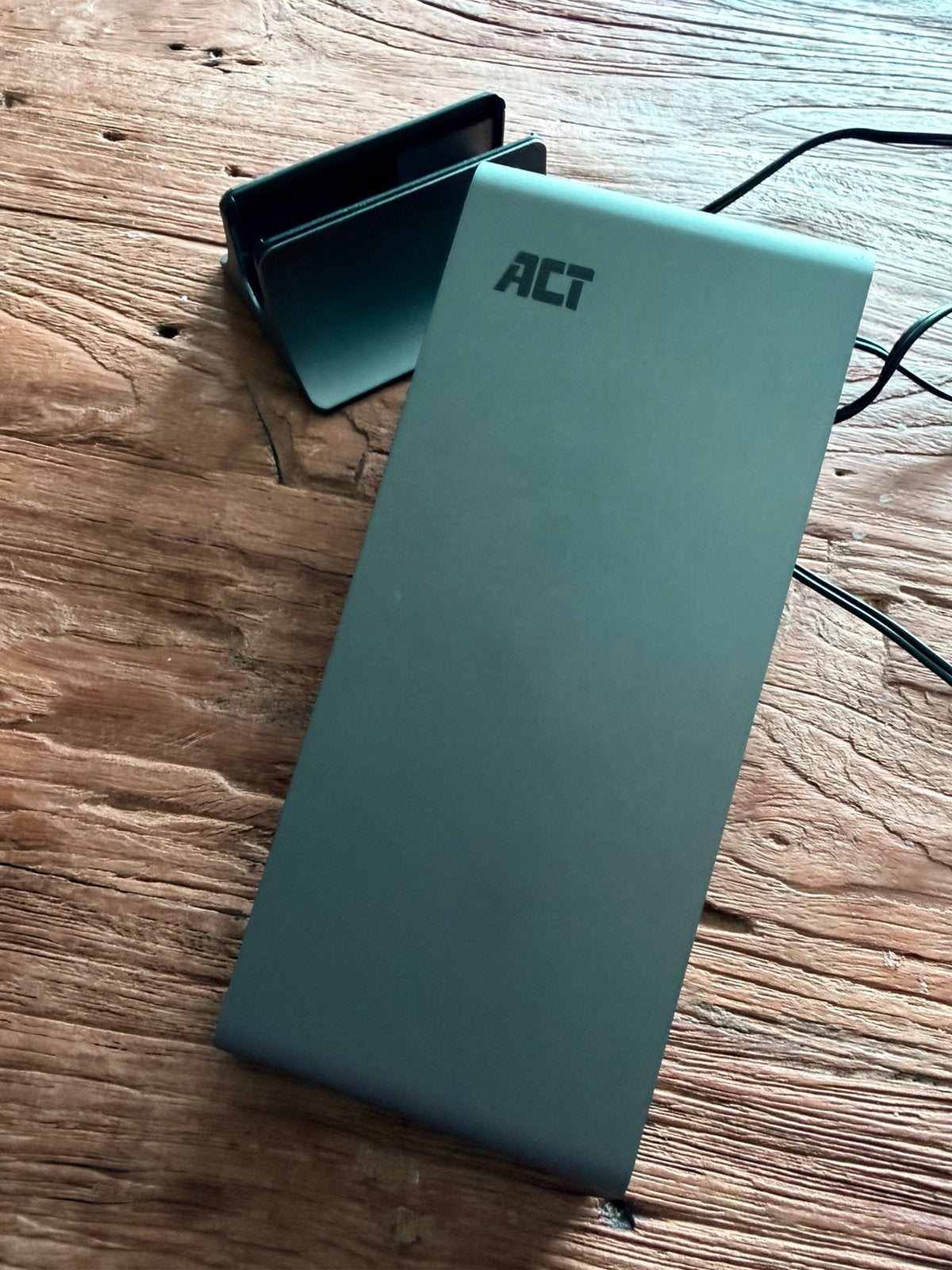 ACT USB-C 4K Multiport Dock - AC7046, Ophalen of Verzenden, Zo goed als nieuw, Desktop, USB