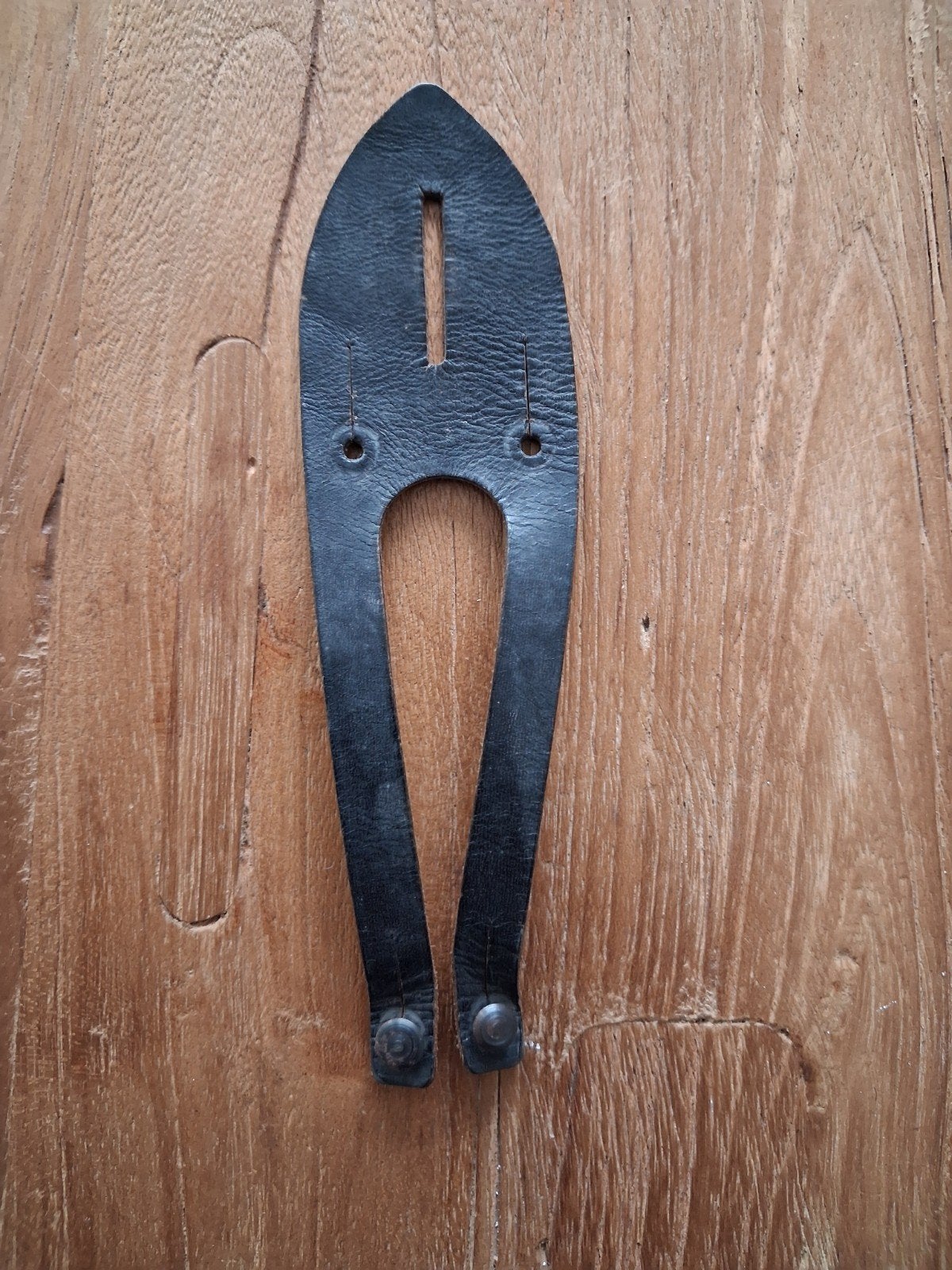 Originele Duitse verrekijker lus DPW 1943, Verzamelen, Verzenden, Duitsland