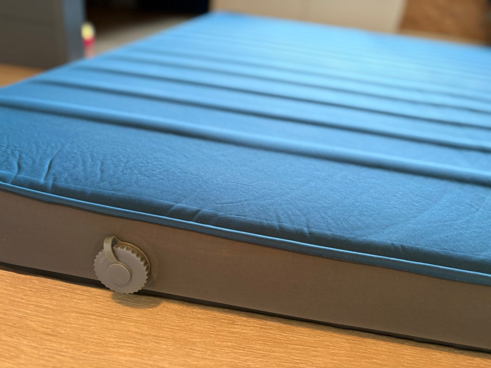 Obelink Sleepwell Air 10 Duo 150 zelfopblaasbaar slaapmat, Ophalen, Zo goed als nieuw, 2-persoons