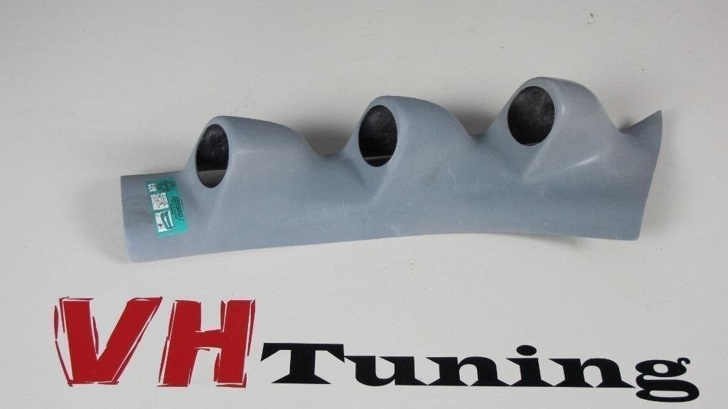 Renault Laguna 1 3x 52MM instrumentenhouder CZ APG043, Ophalen of Verzenden
