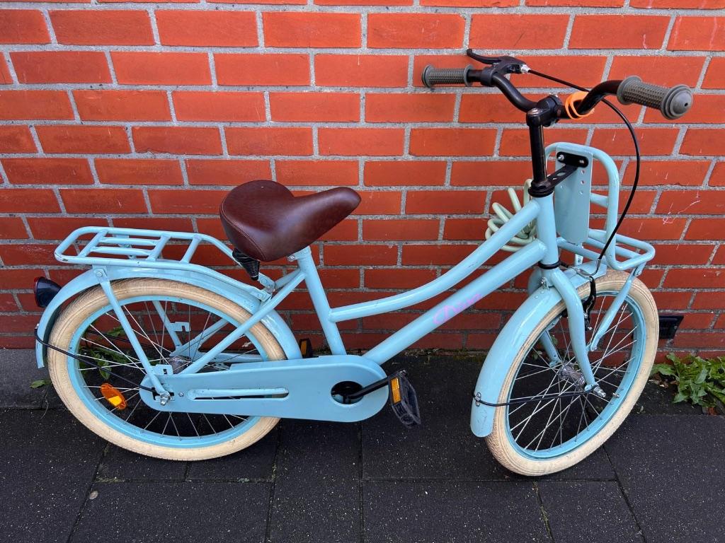 Spirit diva meisjesfiets 18-inch, Fietsen en Brommers, Ophalen, Gebruikt, 18 inch, Spirit