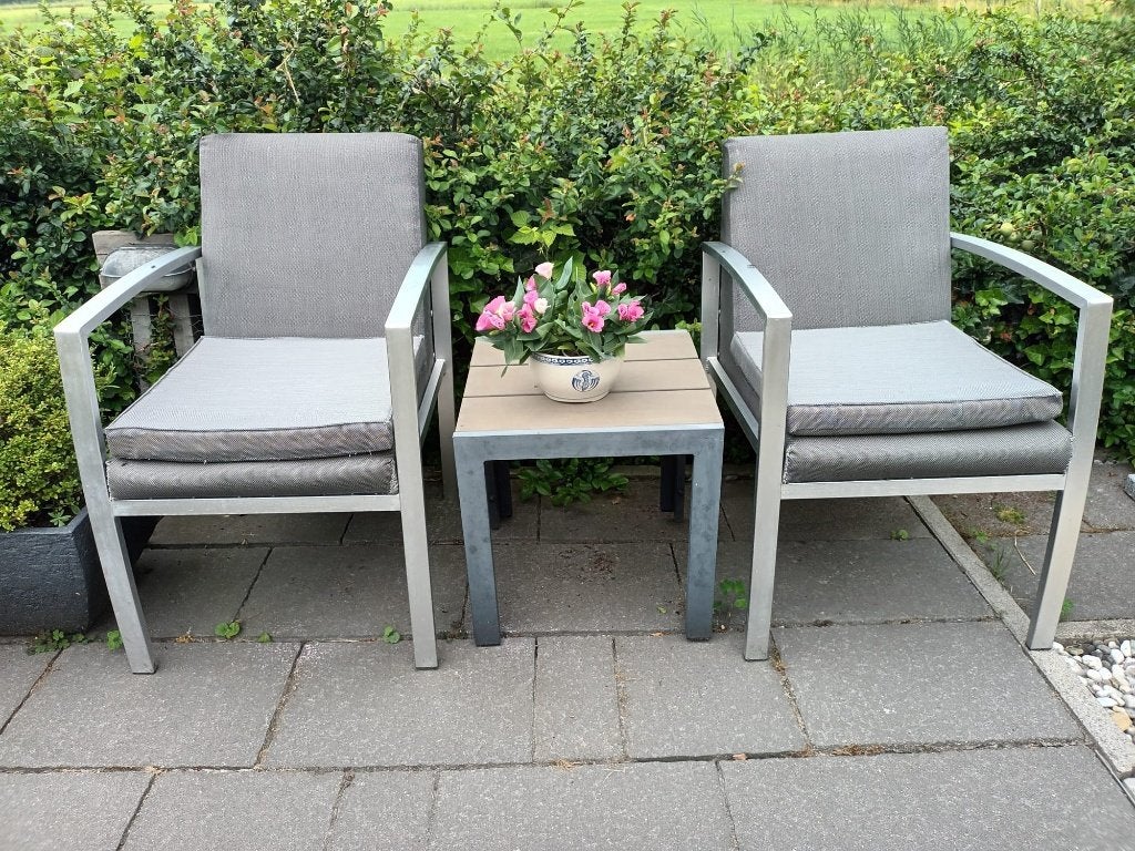 tuinset, Ophalen, Gebruikt, Tuinset