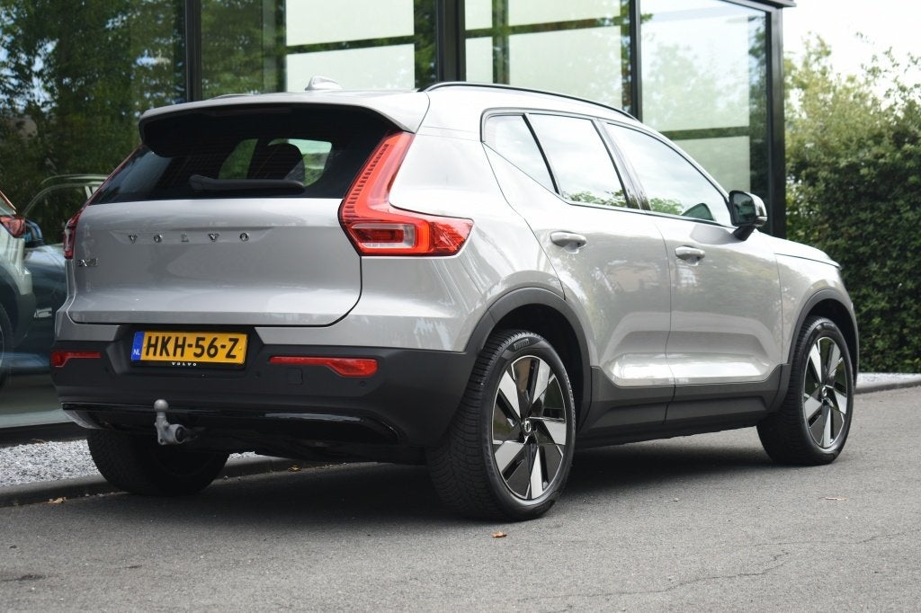 Volvo EX40 Extended Range Plus 252Pk/82kWh | Trekhaak | Clim, Auto's, Automaat, Automatische klimaatregeling, Volvo Selected Used Cars